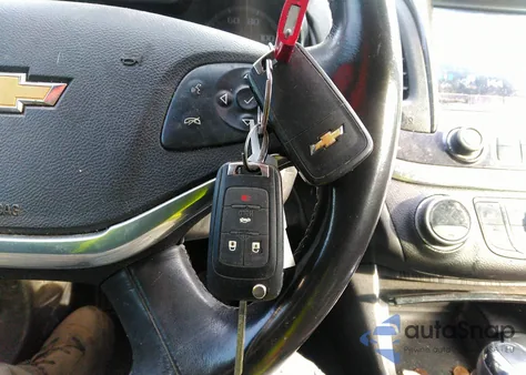 2016 Chevrolet Impala Lt from USA, damaged, VIN 2G1115S39G9105103